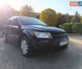 Черный Додж Джорни, объемом двигателя 2.4 л и пробегом 372 тыс. км за 9400 $, фото 5 на Automoto.ua