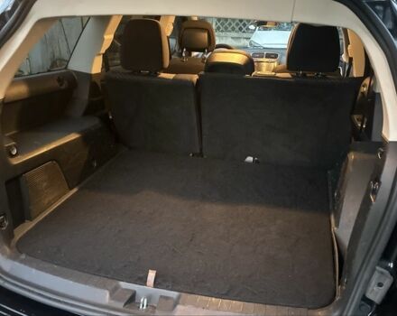 Чорний Додж Джорні, об'ємом двигуна 2.4 л та пробігом 250 тис. км за 9000 $, фото 14 на Automoto.ua