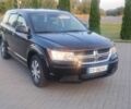 Черный Додж Джорни, объемом двигателя 2.4 л и пробегом 165 тыс. км за 4500 $, фото 1 на Automoto.ua