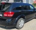 Черный Додж Джорни, объемом двигателя 2.4 л и пробегом 132 тыс. км за 13000 $, фото 6 на Automoto.ua