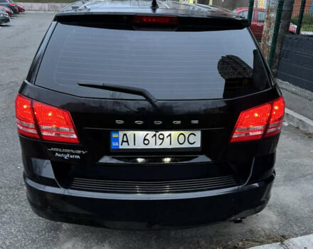 Чорний Додж Джорні, об'ємом двигуна 2.36 л та пробігом 205 тис. км за 11499 $, фото 9 на Automoto.ua