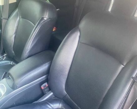 Чорний Додж Джорні, об'ємом двигуна 2.4 л та пробігом 230 тис. км за 8600 $, фото 4 на Automoto.ua