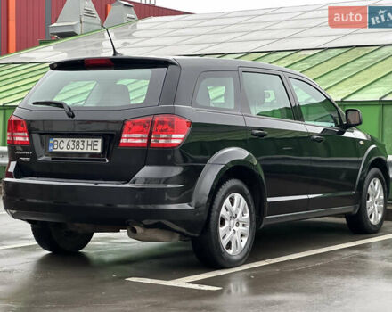 Чорний Додж Джорні, об'ємом двигуна 2.36 л та пробігом 222 тис. км за 8200 $, фото 14 на Automoto.ua