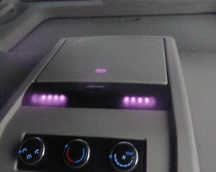 Черный Додж Джорни, объемом двигателя 3.6 л и пробегом 120 тыс. км за 12100 $, фото 20 на Automoto.ua