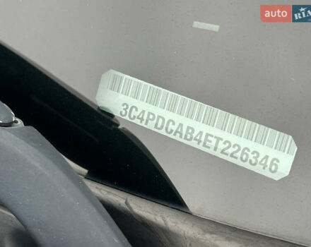 Чорний Додж Джорні, об'ємом двигуна 2.36 л та пробігом 222 тис. км за 8200 $, фото 3 на Automoto.ua