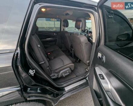 Чорний Додж Джорні, об'ємом двигуна 2.36 л та пробігом 277 тис. км за 9800 $, фото 18 на Automoto.ua