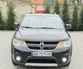 Черный Додж Джорни, объемом двигателя 3.6 л и пробегом 158 тыс. км за 11800 $, фото 5 на Automoto.ua
