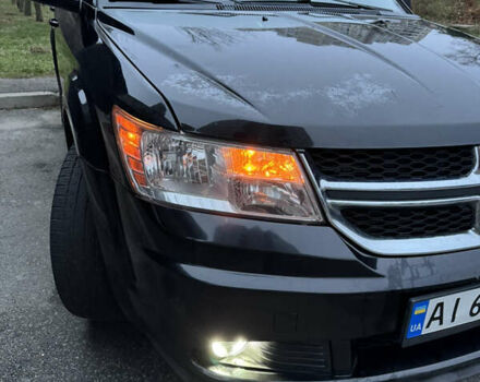 Чорний Додж Джорні, об'ємом двигуна 2.36 л та пробігом 205 тис. км за 11499 $, фото 7 на Automoto.ua