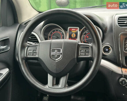 Чорний Додж Джорні, об'ємом двигуна 2.36 л та пробігом 222 тис. км за 8200 $, фото 28 на Automoto.ua