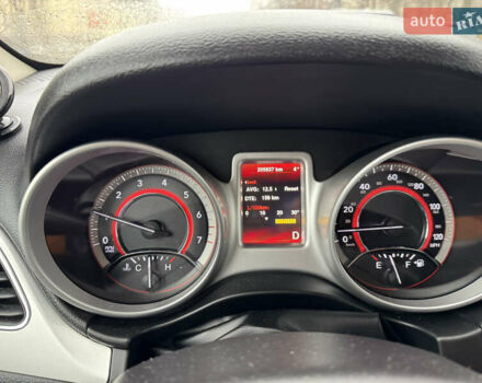 Чорний Додж Джорні, об'ємом двигуна 2.36 л та пробігом 205 тис. км за 11499 $, фото 30 на Automoto.ua