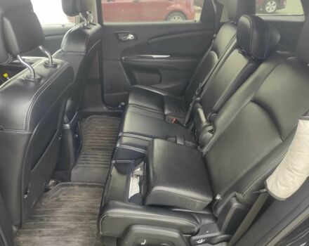 Черный Додж Джорни, объемом двигателя 2 л и пробегом 218 тыс. км за 14000 $, фото 4 на Automoto.ua