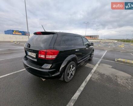 Чорний Додж Джорні, об'ємом двигуна 2.36 л та пробігом 277 тис. км за 9800 $, фото 5 на Automoto.ua