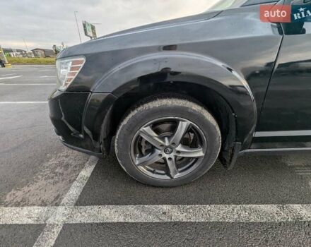 Чорний Додж Джорні, об'ємом двигуна 2.36 л та пробігом 277 тис. км за 9800 $, фото 23 на Automoto.ua