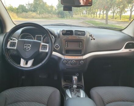 Додж Джорни 2014 в Владимир-Волынский на Automoto.ua Черный Додж Джорни, объемом двигателя 2.4 л и пробегом 258 тыс. км за 9000 $, фото 5 на Automoto.ua