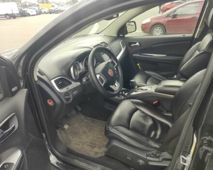 Черный Додж Джорни, объемом двигателя 2 л и пробегом 218 тыс. км за 14000 $, фото 2 на Automoto.ua