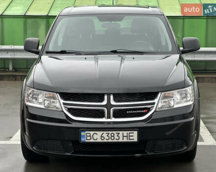 Чорний Додж Джорні, об'ємом двигуна 2.36 л та пробігом 222 тис. км за 8200 $, фото 4 на Automoto.ua