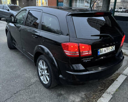 Чорний Додж Джорні, об'ємом двигуна 2.36 л та пробігом 205 тис. км за 11499 $, фото 10 на Automoto.ua