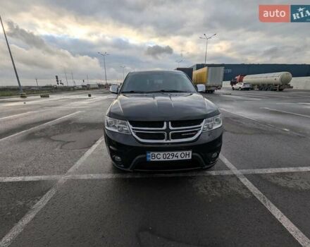 Чорний Додж Джорні, об'ємом двигуна 2.36 л та пробігом 277 тис. км за 9800 $, фото 8 на Automoto.ua