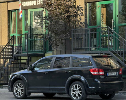 Чорний Додж Джорні, об'ємом двигуна 2.36 л та пробігом 205 тис. км за 11499 $, фото 2 на Automoto.ua