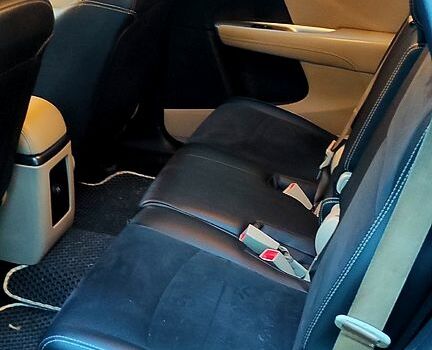 Черный Додж Джорни, объемом двигателя 2.4 л и пробегом 291 тыс. км за 9150 $, фото 6 на Automoto.ua