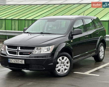 Чорний Додж Джорні, об'ємом двигуна 2.36 л та пробігом 222 тис. км за 8200 $, фото 6 на Automoto.ua