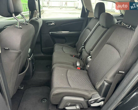 Чорний Додж Джорні, об'ємом двигуна 2.36 л та пробігом 222 тис. км за 8200 $, фото 20 на Automoto.ua