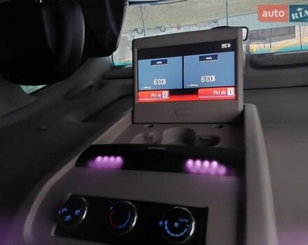 Черный Додж Джорни, объемом двигателя 3.6 л и пробегом 120 тыс. км за 12100 $, фото 19 на Automoto.ua