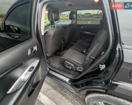 Чорний Додж Джорні, об'ємом двигуна 2.36 л та пробігом 277 тис. км за 9800 $, фото 14 на Automoto.ua