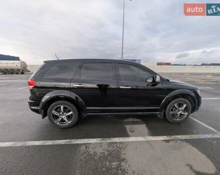 Чорний Додж Джорні, об'ємом двигуна 2.36 л та пробігом 277 тис. км за 9800 $, фото 6 на Automoto.ua