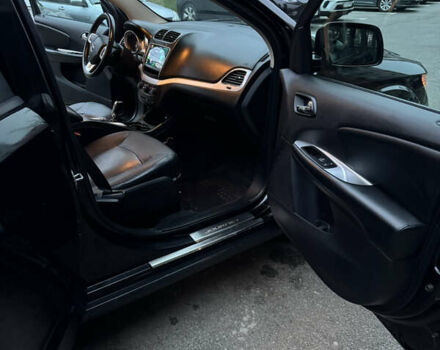 Чорний Додж Джорні, об'ємом двигуна 2.36 л та пробігом 205 тис. км за 11499 $, фото 22 на Automoto.ua