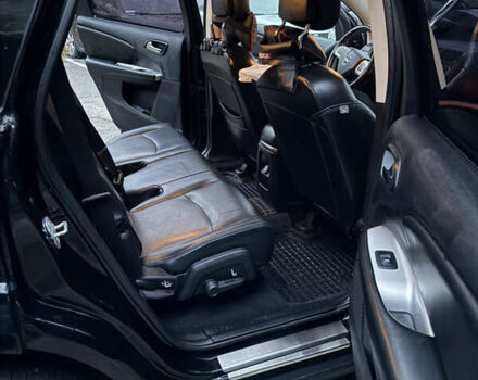 Чорний Додж Джорні, об'ємом двигуна 2.36 л та пробігом 205 тис. км за 11499 $, фото 21 на Automoto.ua