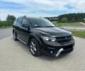 Черный Додж Джорни, объемом двигателя 2.4 л и пробегом 95 тыс. км за 8350 $, фото 1 на Automoto.ua