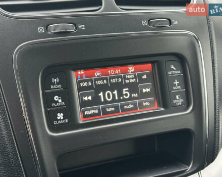 Чорний Додж Джорні, об'ємом двигуна 2.36 л та пробігом 222 тис. км за 8200 $, фото 37 на Automoto.ua