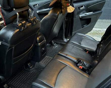 Чорний Додж Джорні, об'ємом двигуна 2.36 л та пробігом 205 тис. км за 11499 $, фото 20 на Automoto.ua