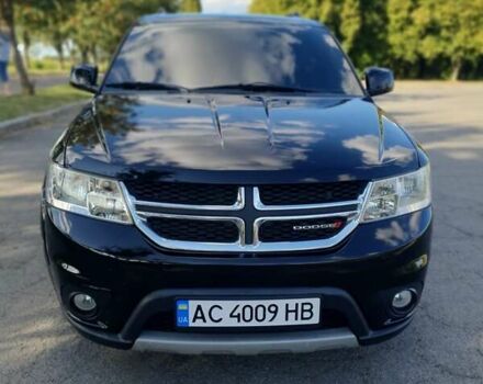 Чорний Додж Джорні, об'ємом двигуна 2.36 л та пробігом 258 тис. км за 9990 $, фото 2 на Automoto.ua