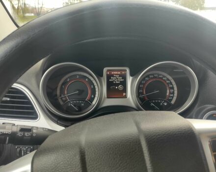 Черный Додж Джорни, объемом двигателя 2 л и пробегом 218 тыс. км за 14000 $, фото 1 на Automoto.ua