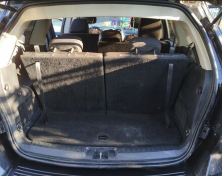 Черный Додж Джорни, объемом двигателя 2.4 л и пробегом 274 тыс. км за 8466 $, фото 5 на Automoto.ua