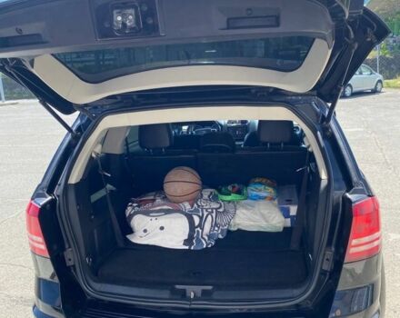 Чорний Додж Джорні, об'ємом двигуна 2.4 л та пробігом 230 тис. км за 8600 $, фото 7 на Automoto.ua