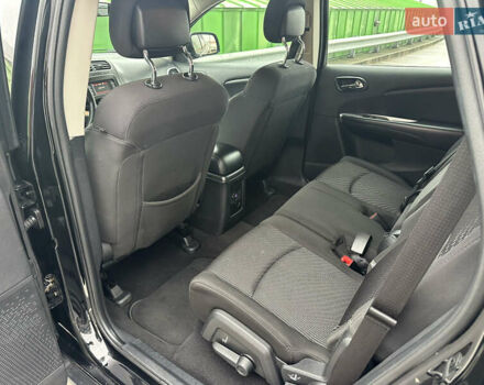 Чорний Додж Джорні, об'ємом двигуна 2.36 л та пробігом 222 тис. км за 8200 $, фото 19 на Automoto.ua