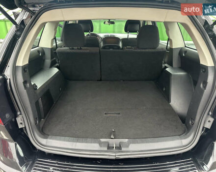 Чорний Додж Джорні, об'ємом двигуна 2.36 л та пробігом 222 тис. км за 8200 $, фото 8 на Automoto.ua