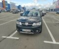 Черный Додж Джорни, объемом двигателя 2 л и пробегом 218 тыс. км за 14000 $, фото 7 на Automoto.ua