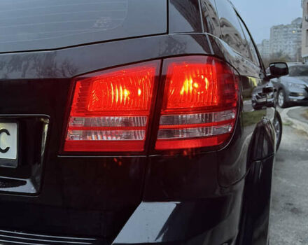 Чорний Додж Джорні, об'ємом двигуна 2.36 л та пробігом 205 тис. км за 11499 $, фото 12 на Automoto.ua