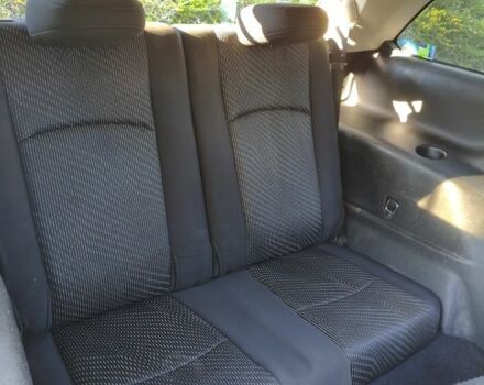 Черный Додж Джорни, объемом двигателя 2.4 л и пробегом 274 тыс. км за 8466 $, фото 4 на Automoto.ua