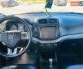 Черный Додж Джорни, объемом двигателя 2.4 л и пробегом 202 тыс. км за 12500 $, фото 9 на Automoto.ua
