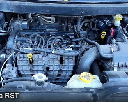 Черный Додж Джорни, объемом двигателя 2.4 л и пробегом 291 тыс. км за 9150 $, фото 4 на Automoto.ua