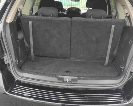 Черный Додж Джорни, объемом двигателя 3.6 л и пробегом 214 тыс. км за 10700 $, фото 12 на Automoto.ua