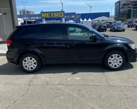 Чорний Додж Джорні, об'ємом двигуна 2.4 л та пробігом 230 тис. км за 8600 $, фото 3 на Automoto.ua