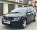 Черный Додж Джорни, объемом двигателя 2.36 л и пробегом 167 тыс. км за 9600 $, фото 1 на Automoto.ua