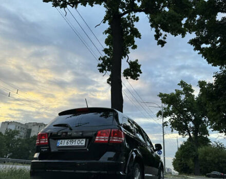 Чорний Додж Джорні, об'ємом двигуна 2.36 л та пробігом 205 тис. км за 11499 $, фото 41 на Automoto.ua