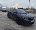 Черный Додж Джорни, объемом двигателя 3.6 л и пробегом 120 тыс. км за 12100 $, фото 1 на Automoto.ua